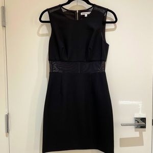 Elizabeth And James Black Dress